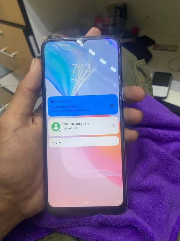 Vivo Y21 Mobile 4gb 64gb 5