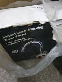 Instant Electric Tap brand new