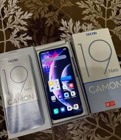 TECNO CANON 19 Hy. 6+6 128Gb