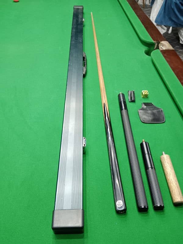 snooker cue for sale/ branded 0