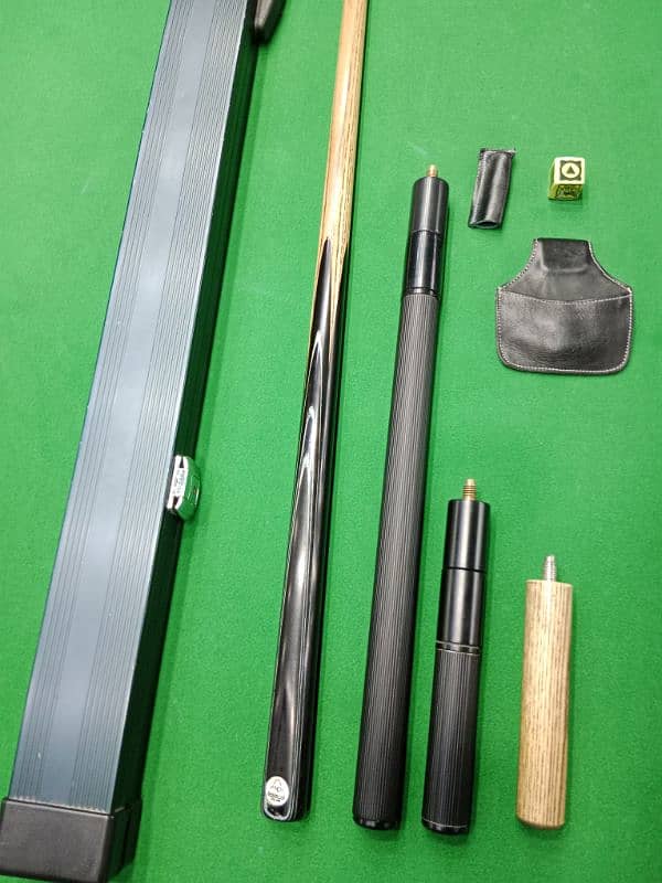 snooker cue for sale/ branded 1