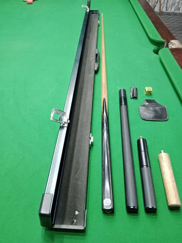 snooker cue for sale/ branded 2