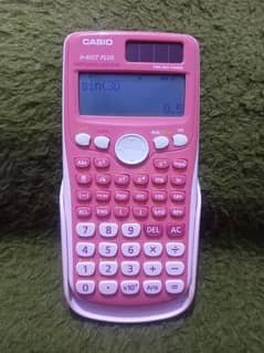 Casio fx-85GT PLUS Scientific Calculator Solar