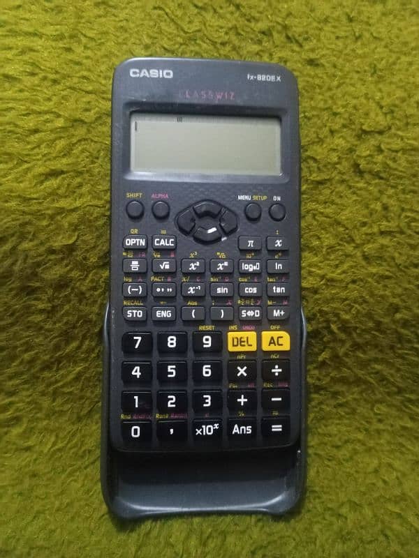 Casio fx-85GT PLUS Scientific Calculator Solar 4