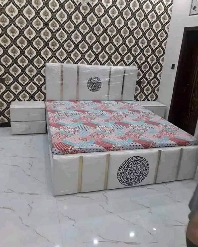 iron bed/ bed set/ single bed/ bed room/ furniture/double bed for sale 16