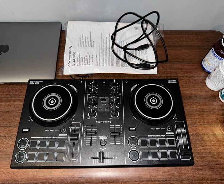 pioneer ddj 200 2