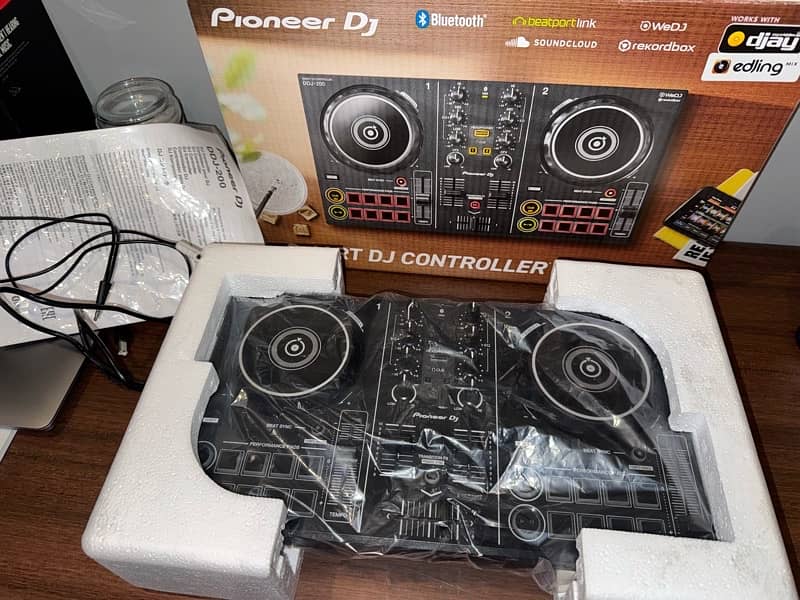 pioneer ddj 200 3