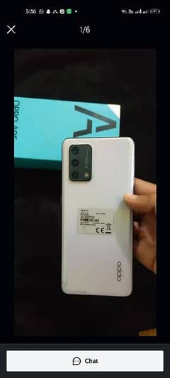 Oppo A95