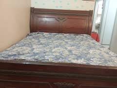 King size bed