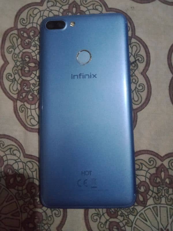 Infinix Hot 6 Pro 7