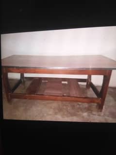 center table