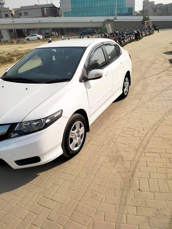 Honda City IVTEC 2018 4