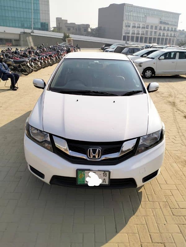 Honda City IVTEC 2018 12