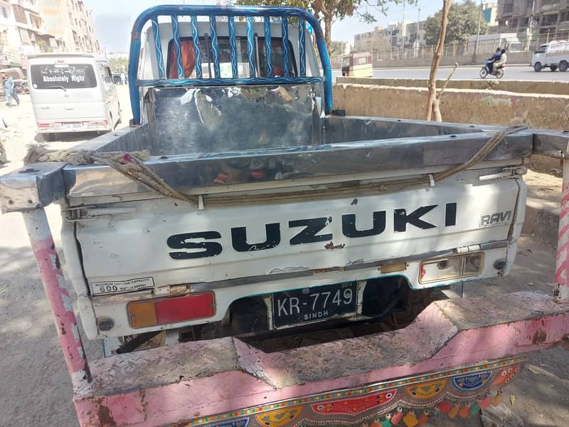 Suzuki Carry 2011 1