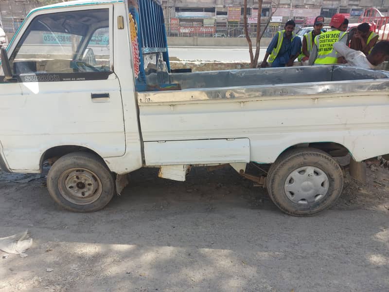 Suzuki Carry 2011 4