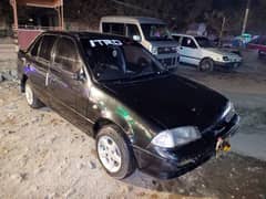 Suzuki GLX Margalla 1996 power plus power window power steering