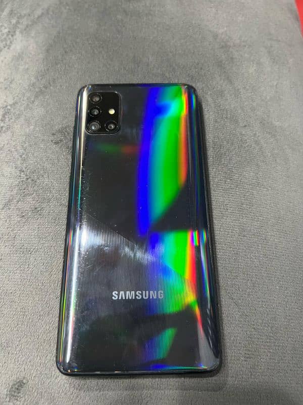 Samsung A51 8 | 128 Good Condition 4