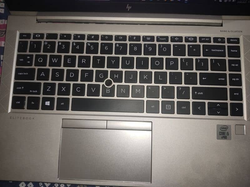 Hp elitebook I5 10th gen 16gb ram 256gb ssd 2