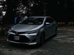 Toyota Corolla Altis 2022