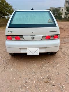 Suzuki Cultus VXR 2015