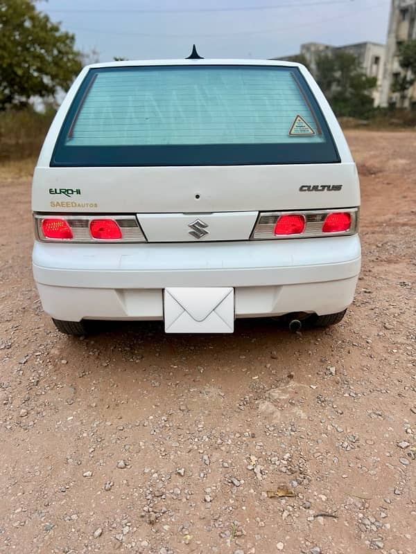 Suzuki Cultus VXR 2015 0