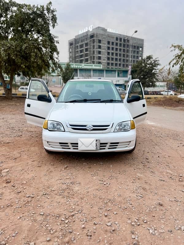 Suzuki Cultus VXR 2015 1