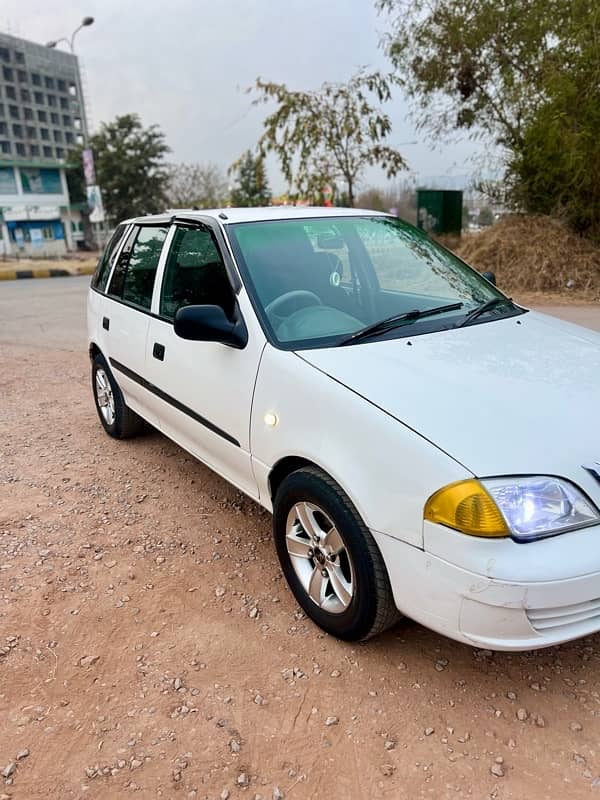 Suzuki Cultus VXR 2015 5