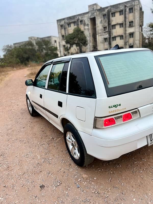 Suzuki Cultus VXR 2015 7