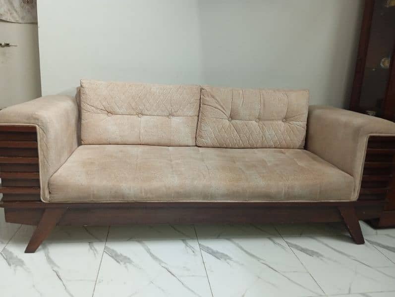 SOFA SET 6