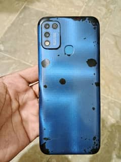 infinix PTA approach