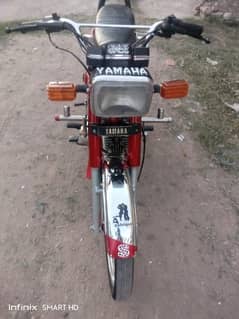 yamaha 2002 model for sale