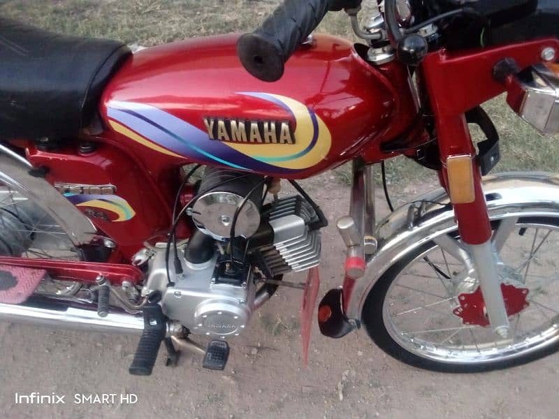 yamaha 2002 model for sale 2