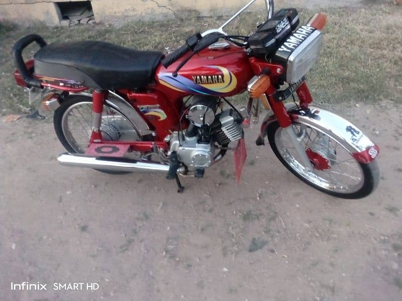 yamaha 2002 model for sale 3