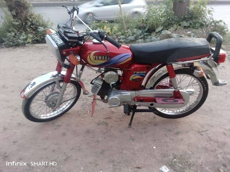 yamaha 2002 model for sale 4