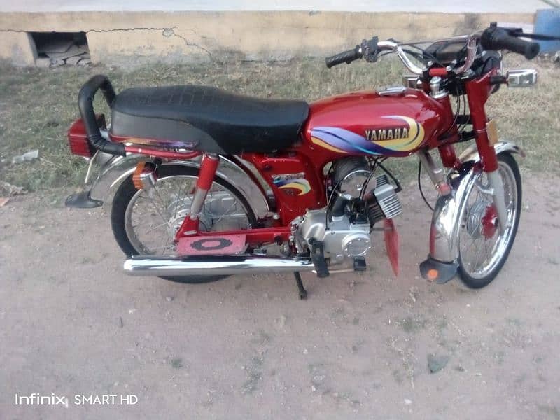 yamaha 2002 model for sale 5