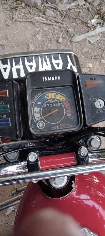 yamaha 2002 model for sale 6