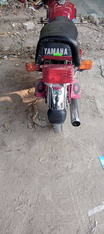 yamaha 2002 model for sale 7