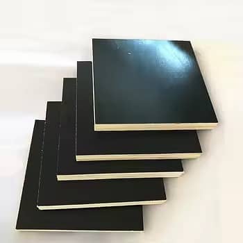 Wooden  Black press foil 2.2 mm ZRK sheet . wooden sheet black for cnc 4