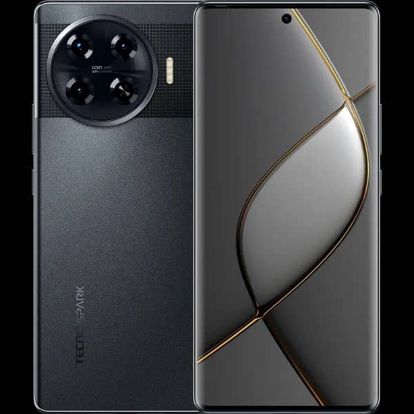 Tecno Spark 20 pro plus 0