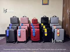 Luggage bags/ travel suitcases/ trolley bags/ travel trolley/ attachi