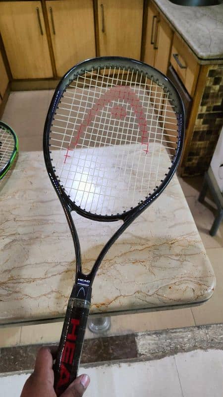 Head tennis racket in bulk 6