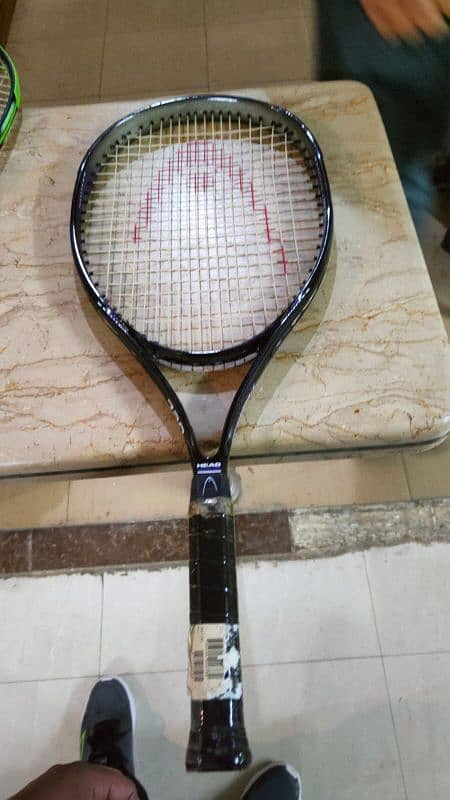 Head tennis racket in bulk 8