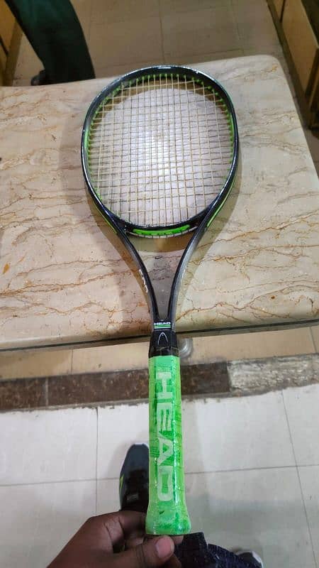 Head tennis racket in bulk 9