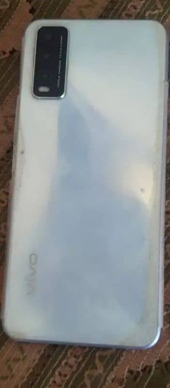 Vivo Y20 4/64 Gb Good condition With Complete Box 0