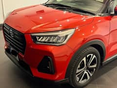 Daihatsu Rocky 2019