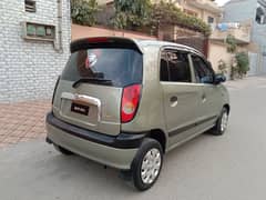 Hyundai Santro 2005 totally genuine