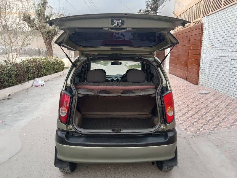 Hyundai Santro 2005 totally genuine 4