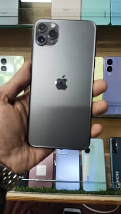 I phone 11 pro max 256 GB non pta 03464184839 Whatsapp