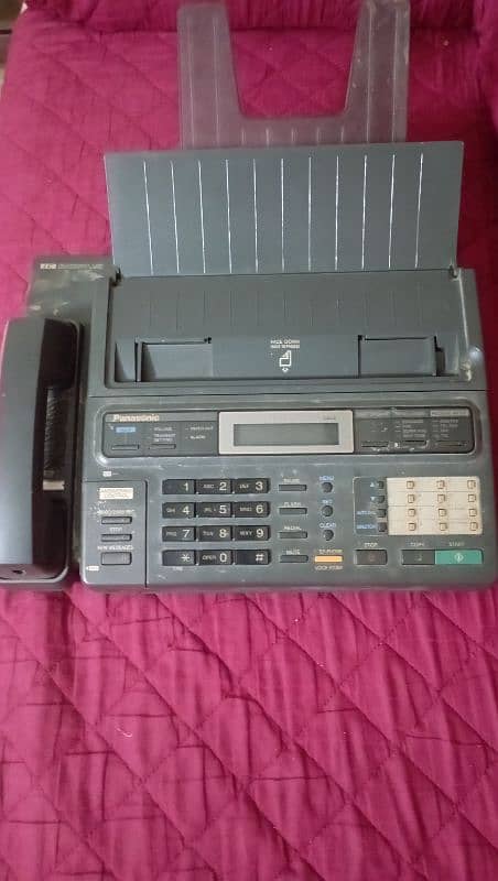 Panasonic Fax Machine 1