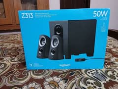 LOGITECH Z313 COMPUTER SPEAKERS